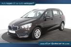 BMW 216d Gran Tourer Sport *1ste Eigenaar*HUD*PDC*, Auto's, Voorwielaandrijving, 116 g/km, Stof, Bruin