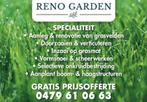 Tuinman, Services & Professionnels, Jardiniers & Paveurs