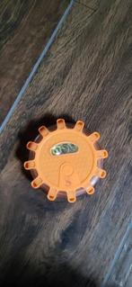 Oranje waarschuwingslamp verkeer, Ophalen of Verzenden