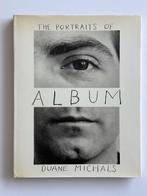 Album 1958-1988: The Portraits of Duane Michals — zeldzaam, Livres, Art & Culture | Photographie & Design, Comme neuf, Duane Michals