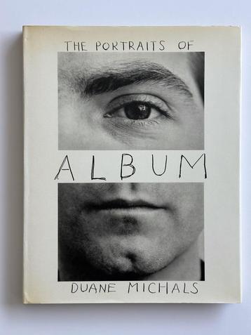 Album 1958-1988: The Portraits of Duane Michals — zeldzaam beschikbaar voor biedingen