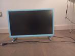 LCD TV 55 cm, Ophalen