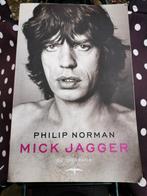 Mick Jagger - biografie door Philip Norman, Verzamelen, Gebruikt, Ophalen of Verzenden, Boek, Tijdschrift of Artikel