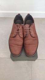 Timberland nabuck men shoene + Kleurverzorging "Collonil", Kleding | Heren, Schoenen, Bruin, Timberland, Ophalen of Verzenden