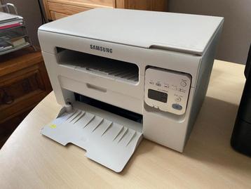 Laserprinter Samsung SCX-3405W