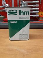 oude volledig verzegelde oliekan LHM Lockheed Citroen BA, Verzamelen, Merken en Reclamevoorwerpen, Verzenden, Gebruikt, Overige typen