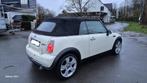 Mini Cabrio 1.6 Benzine Automaat Bj 2005 104000km, Auto's, Automaat, Cabriolet, Euro 4, Cabrio