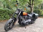 Harley-Davidson Street Bob 114, Motoren, 2 cilinders, Particulier, Meer dan 35 kW, 1868 cc