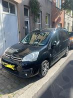 Berlingo LPG, Auto's, Voorwielaandrijving, 4 deurs, Stof, Zwart