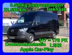 Mercedes-Benz Sprinter 317 39500€+BTW Trekhaak 3500KG Camera, Auto's, 1951 cc, Mercedes-Benz, Bedrijf, Diesel