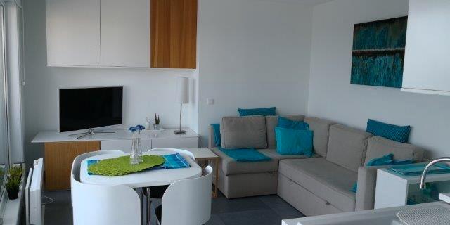 MIDDELKERKE VAKANTIE APPARTEMENT, Vakantie, Vakantiehuizen | België, Appartement, 1 slaapkamer, Eigenaar