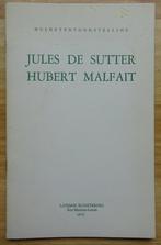 Latem, 1972, Jules De Sutter en Hubert Malfait, Boeken, Kunst en Cultuur | Beeldend, Ophalen of Verzenden, Gelezen, Schilder- en Tekenkunst