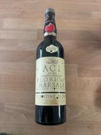 Vin rouge de collection - Marsala Superiore Florio, Ophalen, Italië, Zo goed als nieuw, Rode wijn