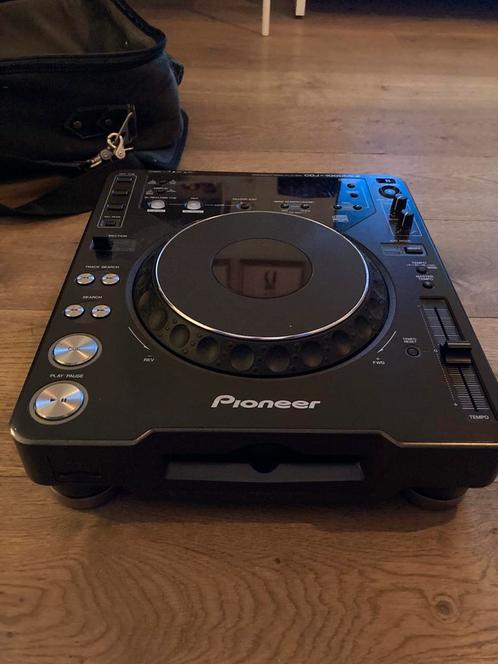 Pioneer DJ CDJ-1000 mk2 en djm-700, Muziek en Instrumenten, Dj-sets en Draaitafels, Gebruikt, Dj-set, Pioneer, Ophalen