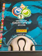 Panini Duitsland 2006, Ophalen of Verzenden, Zo goed als nieuw