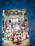 kaart met alle Disneyfiguren 100 jaar Disney, Verzamelen, Verzenden, Nieuw, Papier, Kaart of Schrift