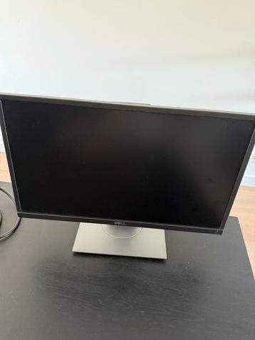 Dell Computer scherm ( in hoogte verstelbaar )nooit gebruikt beschikbaar voor biedingen
