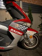 B klasse Scooter | 6.950km | 50cc | 4Takt | Race Uitvoering, Overige modellen, Yiben, Ophalen of Verzenden, 1 versnellingen