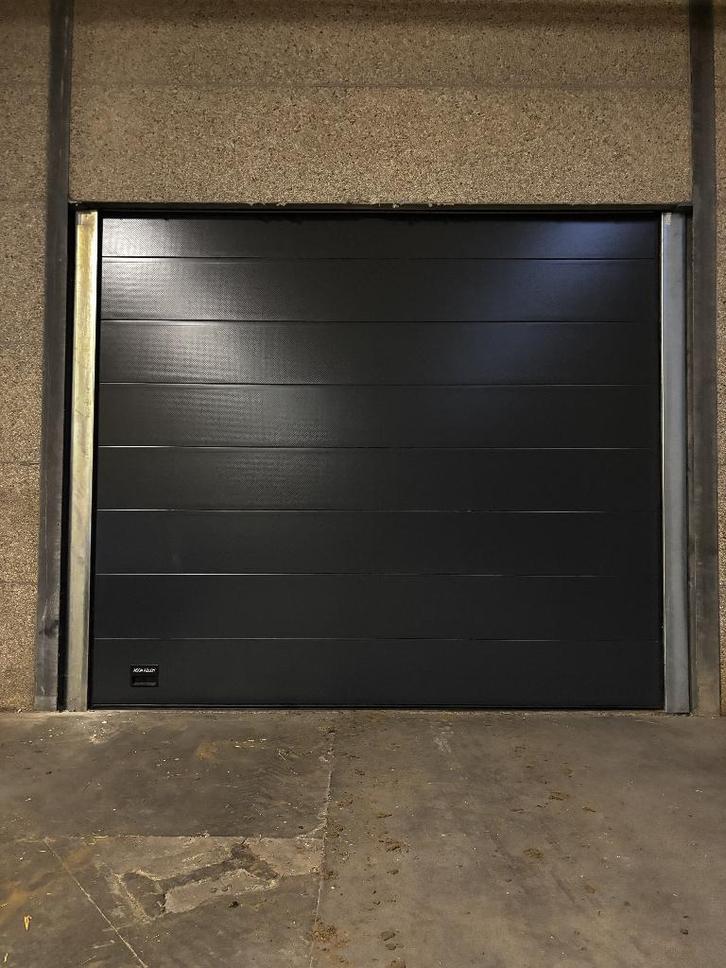 Sectionale poort, Bricolage & Construction, Bricolage & Rénovation Autre, Comme neuf, Enlèvement