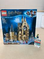 Lego harry potter: 75948 hogwarts clock tower, Ophalen of Verzenden, Nieuw, Complete set, Lego