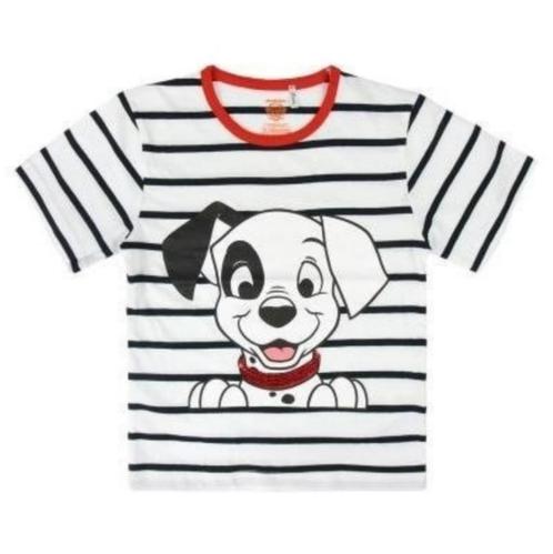 SALE | 101 Dalmatier T-shirt - Maat 98/104 - Disney, Kinderen en Baby's, Kinderkleding | Maat 98, Nieuw, Jongen of Meisje, Shirt of Longsleeve