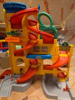 Glijbaan voor auto's. Fisher-Price !!, Enlèvement