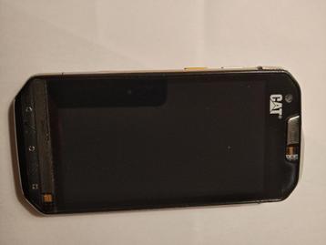 Cat S60 met FLIR camera, Télécoms, Classique ou Candybar, Enlèvement, Sans abonnement, Sans simlock