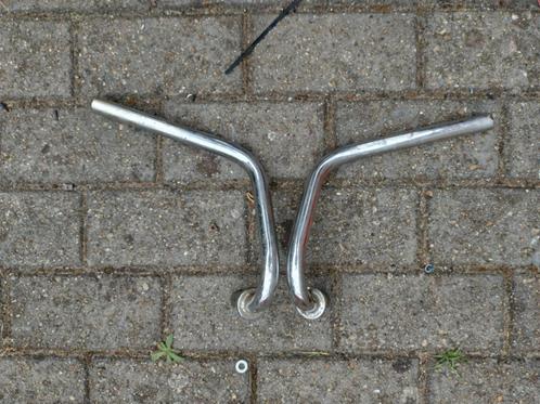 Stuurhelften Dax Monkey, Fietsen en Brommers, Brommeronderdelen | Algemeen, Gebruikt, Ophalen