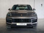 Porsche Cayenne Turbo Coupé 4.0 Bi-Turbo Porsche Approved 2, Auto's, Automaat, Leder, 549 pk, 3996 cc