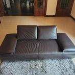 Koinor lederen sofa, Ophalen, Zo goed als nieuw