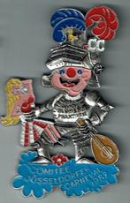 Medaille carnaval Düsseldorf Duitsland 1987, Verzenden, Overige materialen