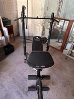 fitnesstoestel, Sport en Fitness, Ophalen, Benen, Gebruikt, Krachtstation