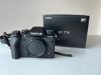 Fujifilm X-T5 + lenzen, Audio, Tv en Foto, Fotocamera's Digitaal, Ophalen, 40 Megapixel, Compact, Zo goed als nieuw