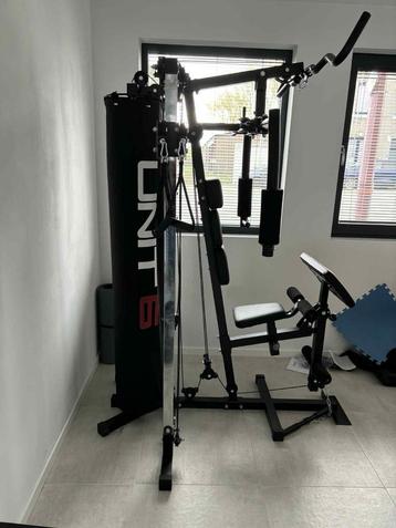 Machine de musculation beschikbaar voor biedingen
