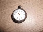 ancienne petite montre a gousset cylindre 10 rubis poincons, Bijoux, Sacs & Beauté, Enlèvement ou Envoi