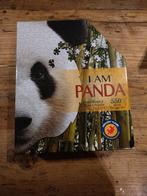 I am panda met 550 puzzelstukken, Ophalen of Verzenden, Zo goed als nieuw