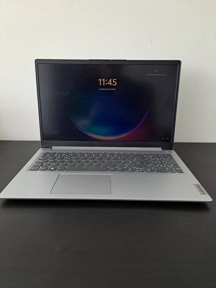 Laptop Lenovo IdeaPad 1, Computers en Software, Windows Laptops, Nieuw, 15 inch, SSD, 2 tot 3 Ghz, 16 GB, Azerty, Ophalen