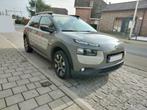 C4 Cactus, Auto's, Euro 5, Stof, Bruin, Bruin