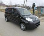 Peugeot Bipper VAN 1.4HDI voor onderdelen, Auto's, Bestelwagens en Lichte vracht, Zwart, Particulier, Te koop, 3 deurs