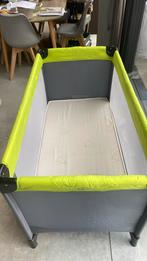 Reisbedje met passende matras, Ophalen, Gebruikt, Reisbedje