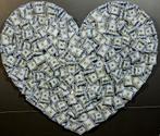 Dollar Heart van Ghost Art, Ophalen of Verzenden