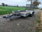 Indespension - V15 - Machine Transporter 3500kg, Auto diversen, Aanhangers en Bagagewagens, Gebruikt