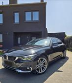 Bmw 420d Luxury Line, Auto's, 1995 cc, 4 cilinders, Zwart, 5 deurs