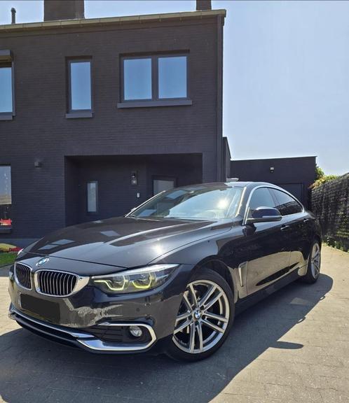 Bmw 420d Luxury Line, Auto's, BMW, Bedrijf, Te koop, 4 Reeks, ABS, Achteruitrijcamera, Adaptieve lichten, Airbags, Airconditioning