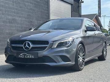 Mercedes-Benz CLA-Klasse 200 d * 1ER PROP + XENON + GPS + CU beschikbaar voor biedingen