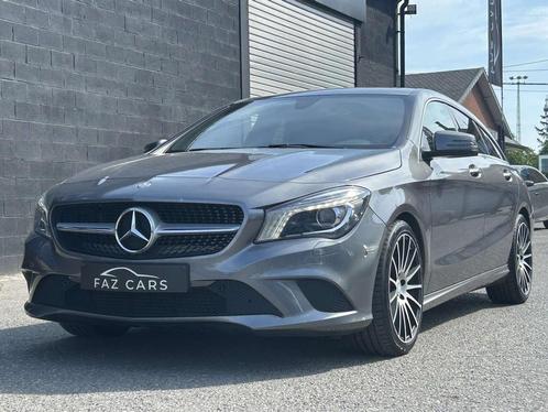 Mercedes-Benz CLA-Klasse 200 d * 1ER PROP + XENON + GPS + CU, Auto's, Mercedes-Benz, Bedrijf, Te koop, CLA, ABS, Airbags, Airconditioning