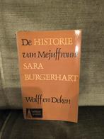 Sara Burgerhart.      (Wolff en Deken), Ophalen, Gelezen, Wolff en Deken