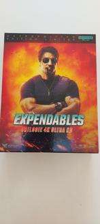 Trilogie Expendables 4K, CD & DVD, Comme neuf, Enlèvement ou Envoi