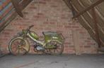Oud brommer, 50 cc