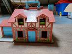 Fisher Price huis, Kinderen en Baby's, Speelgoed | Fisher-Price, Ophalen of Verzenden, Gebruikt, Speelset